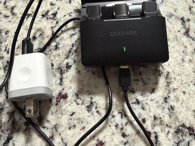 Wireless Mic for iPhone (I bought it new for $149)