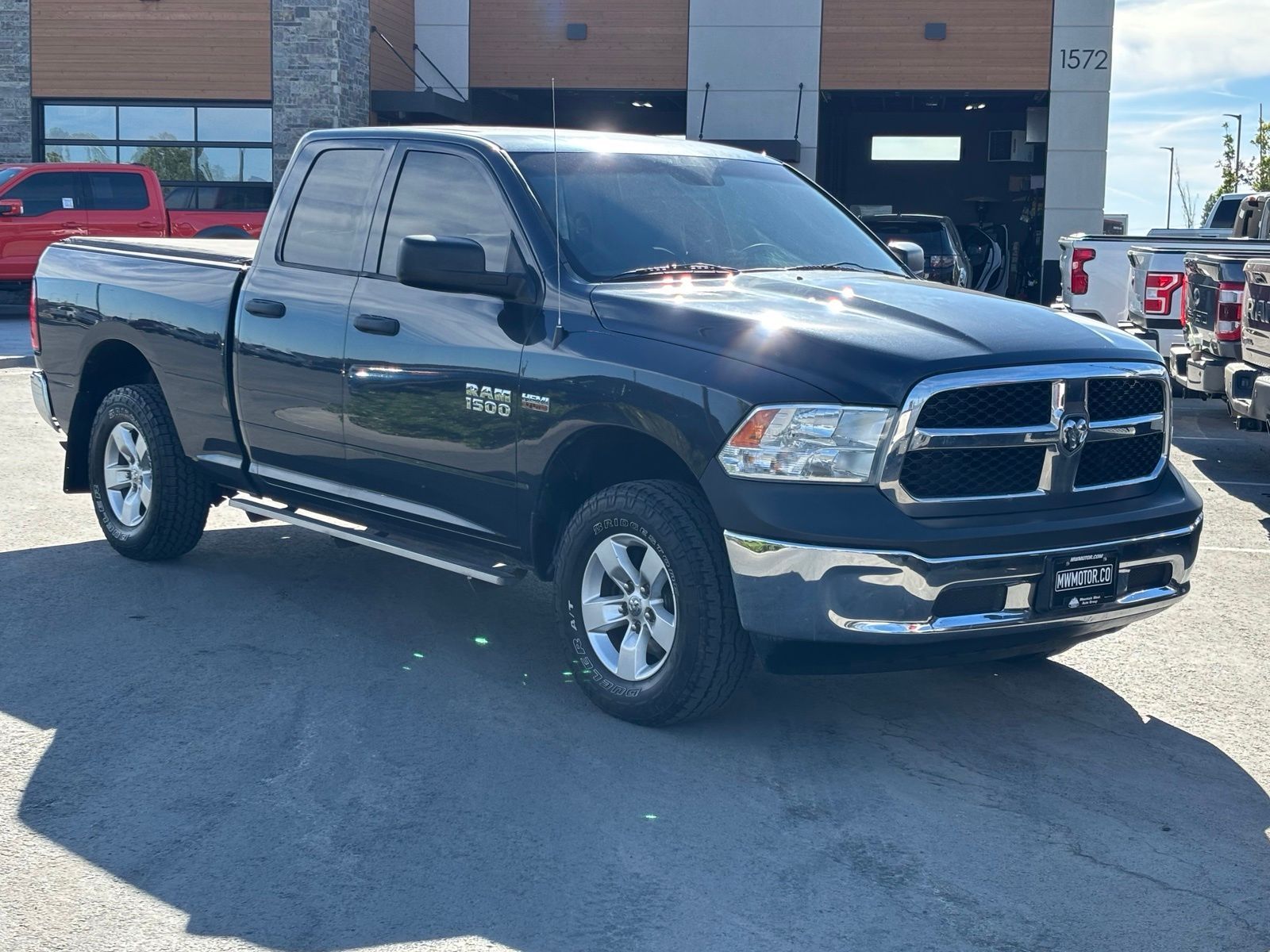 2014 Ram 1500 Tradesman