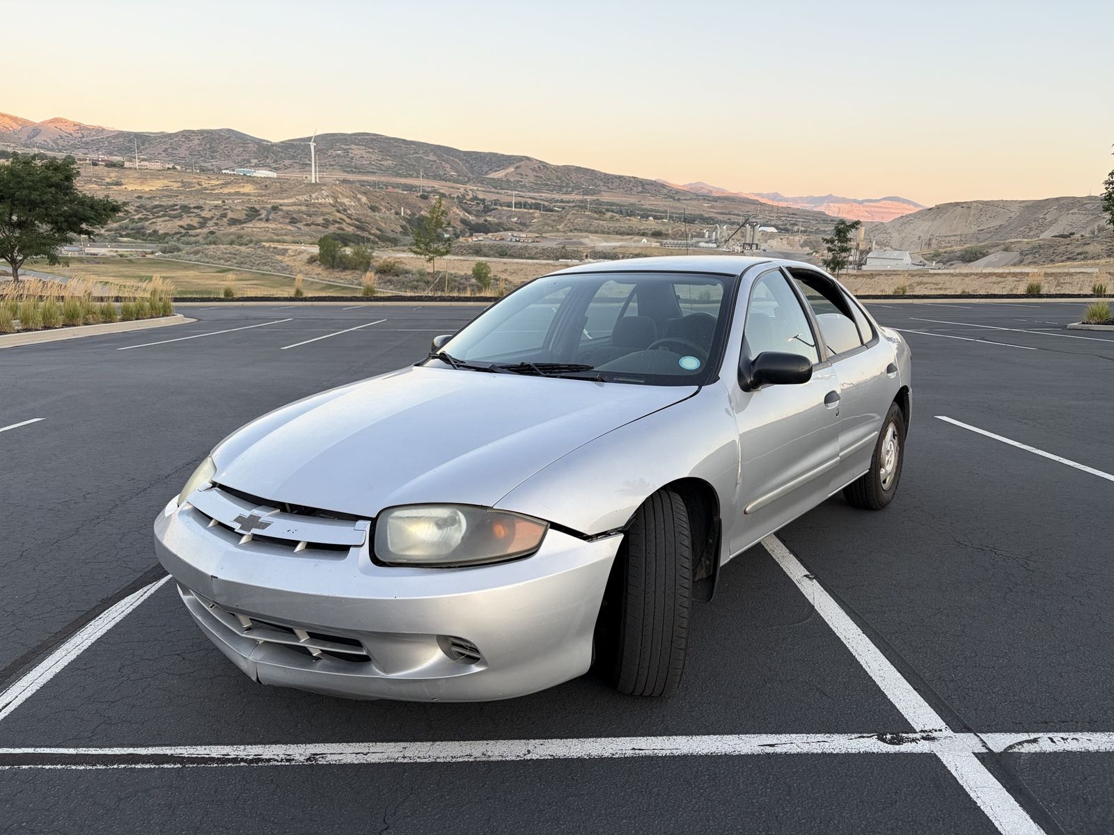 2004 Chevrolet Cavalier LS