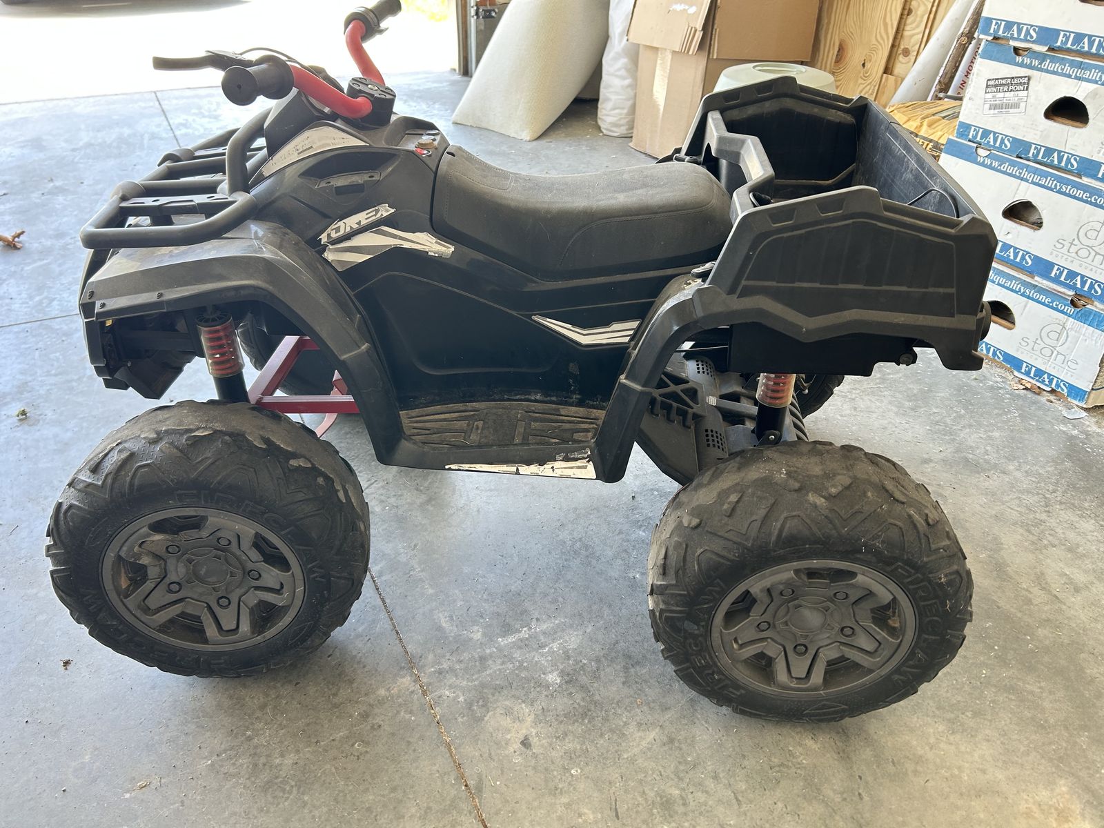 Kids 4 Wheeler