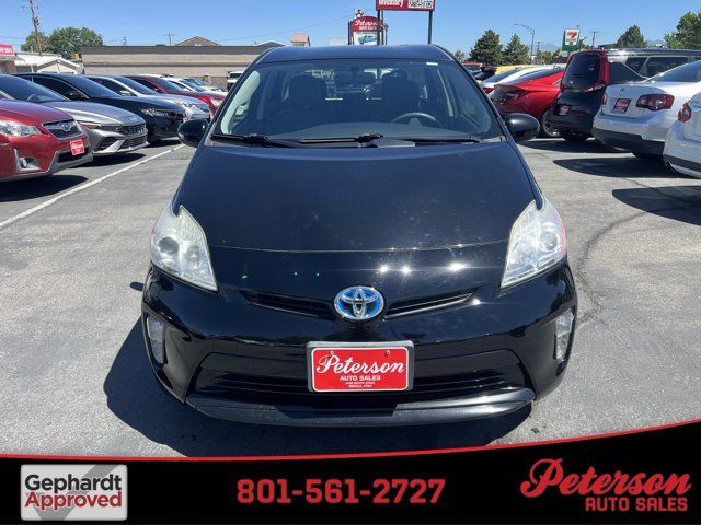2013 Toyota Prius Two