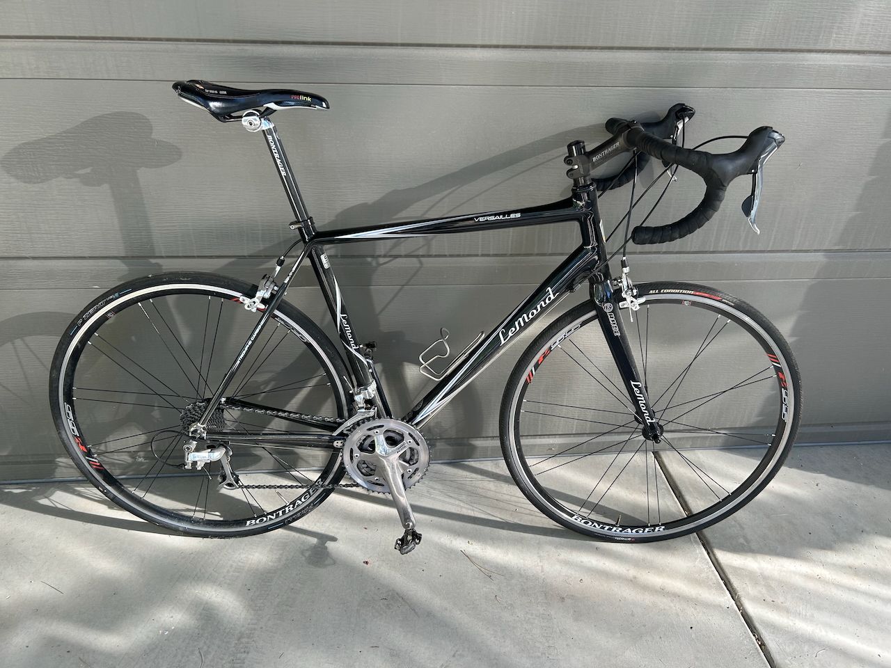 LeMond Versailles Carbon Road Bike – 57 cm