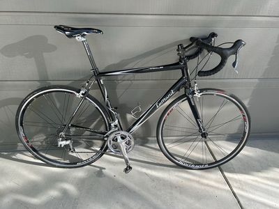 LeMond Versailles Carbon Road Bike – 57 cm