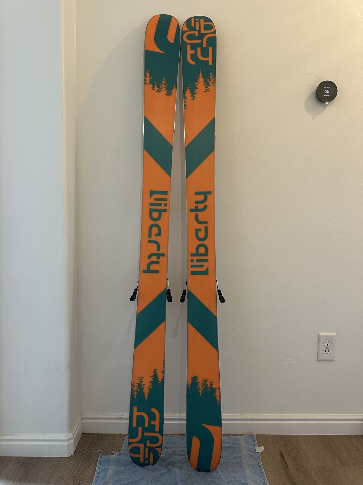 Liberty Origin 106, 176cm | Downhill Skis | KSL Classifieds