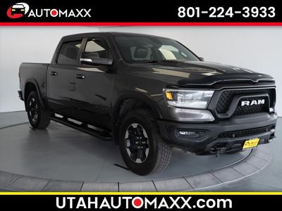 2020 Ram 1500 Rebel