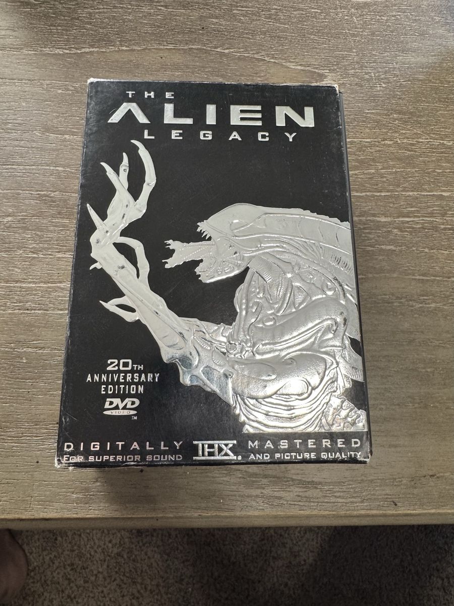 ALIEN collection