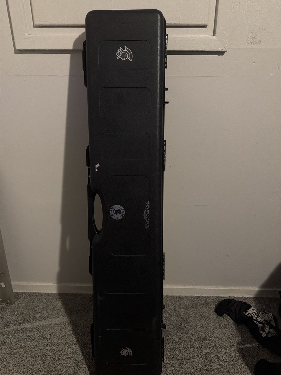 Gun case