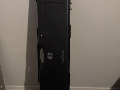 Gun case