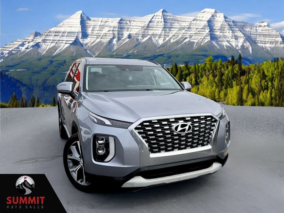 2020 Hyundai Palisade SEL