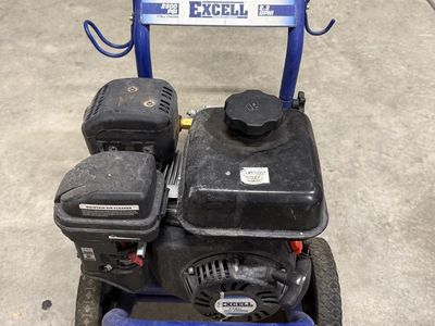 Pressure washer