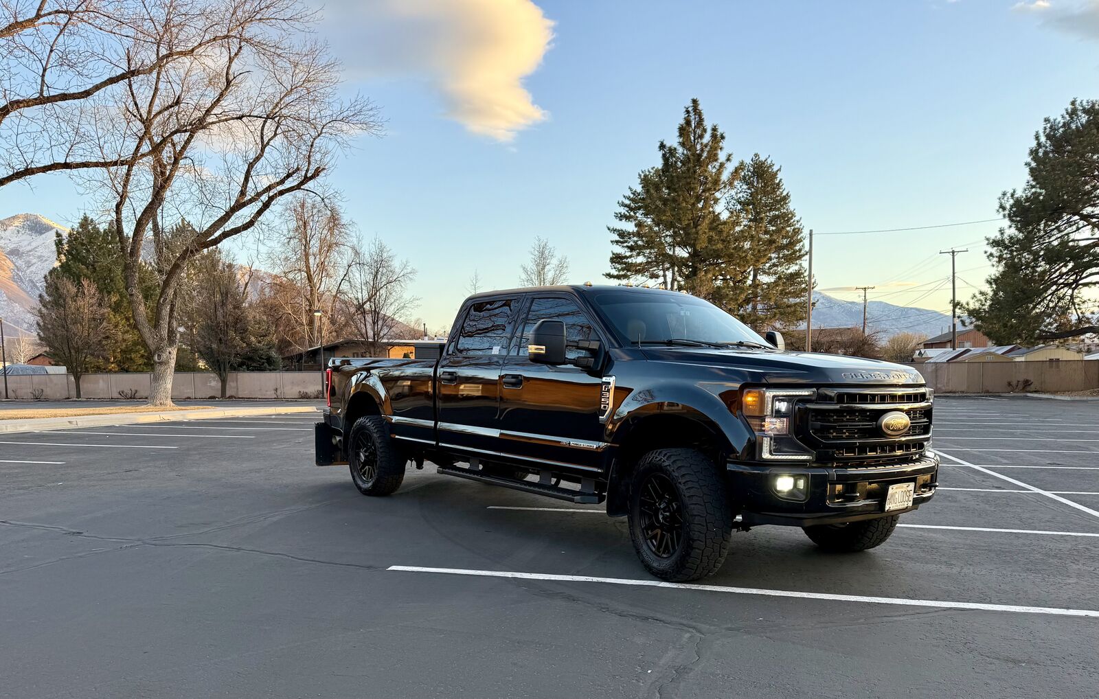 2022 Ford F-350 Super Duty XLT