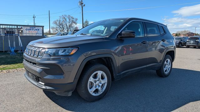 2022 Jeep Compass Sport