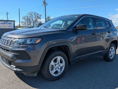 2022 Jeep Compass Sport