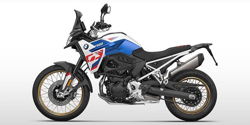 2026 BMW Motorrad F 900 GS