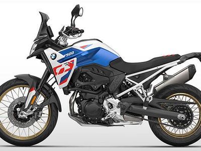2026 BMW Motorrad F 900 GS