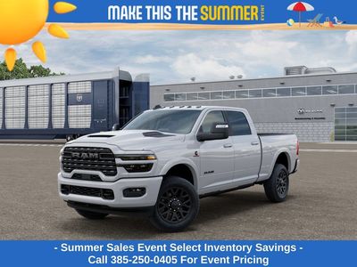 2026 Ram 3500 Limited