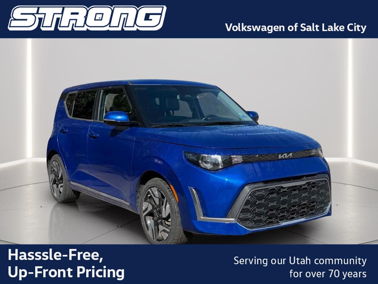 2023 Kia Soul GT-Line