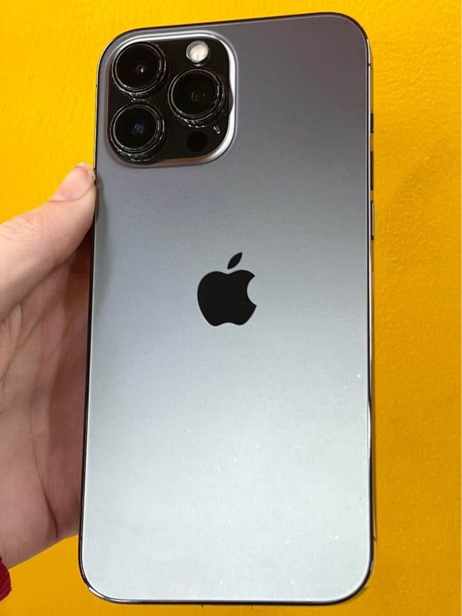 iPhone 13 Pro Max 128GB - Unlocked