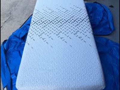 Nectar Luxe Hybrid Twin xl mattress free delivery