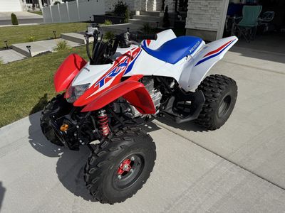 2026 Honda TRX250X