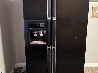 Kenmore Coldspot Refrigerator professionally cleaned, Problem intermittently cools