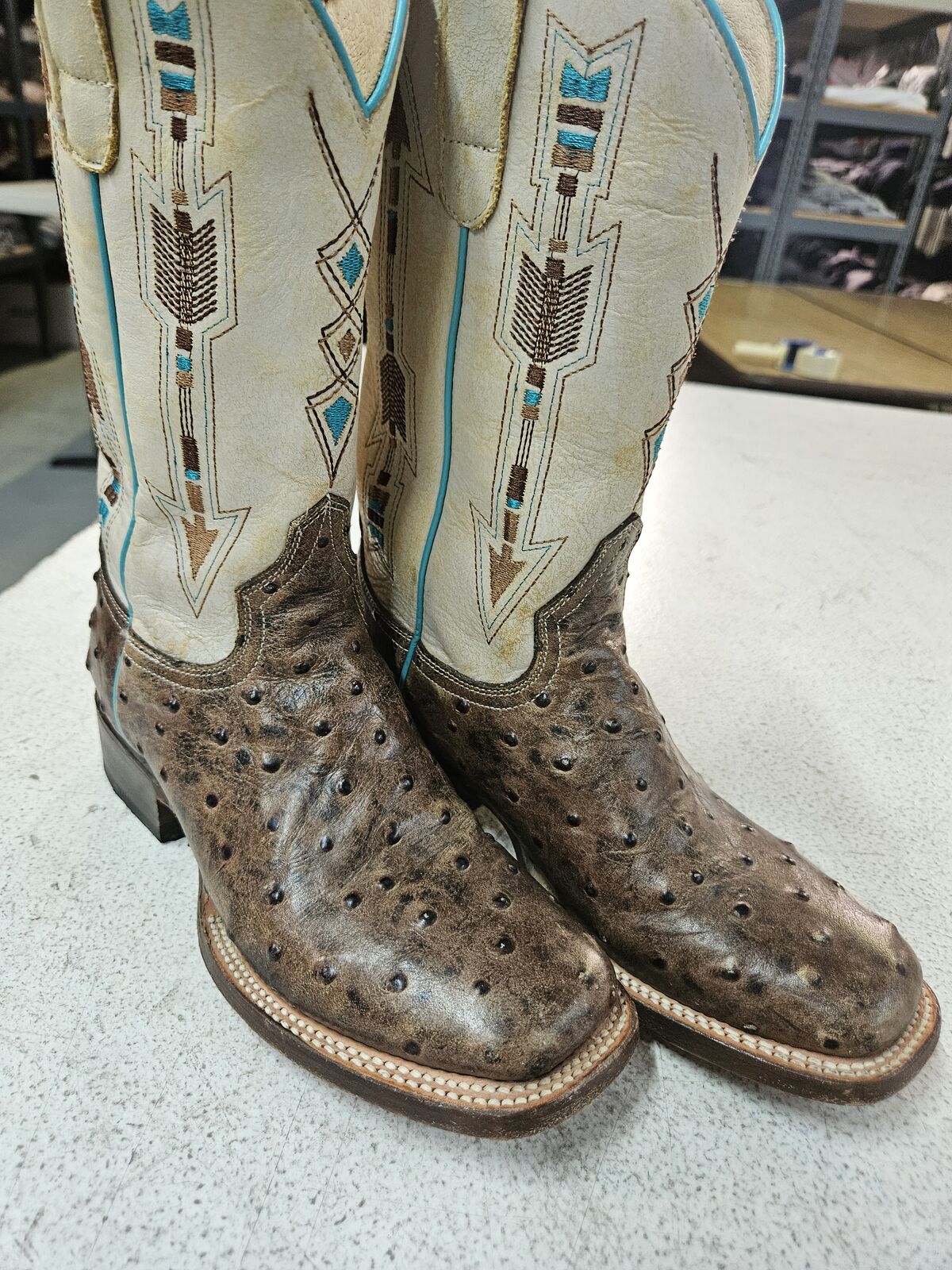 Roper cowgirl boots