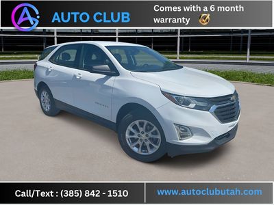 2019 Chevrolet Equinox