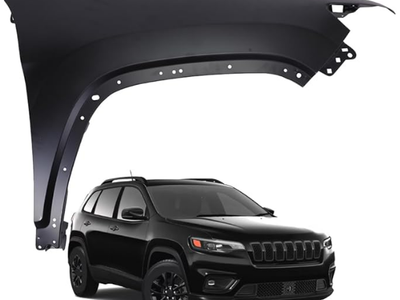 Jeep Cherokee right side fender 19-23