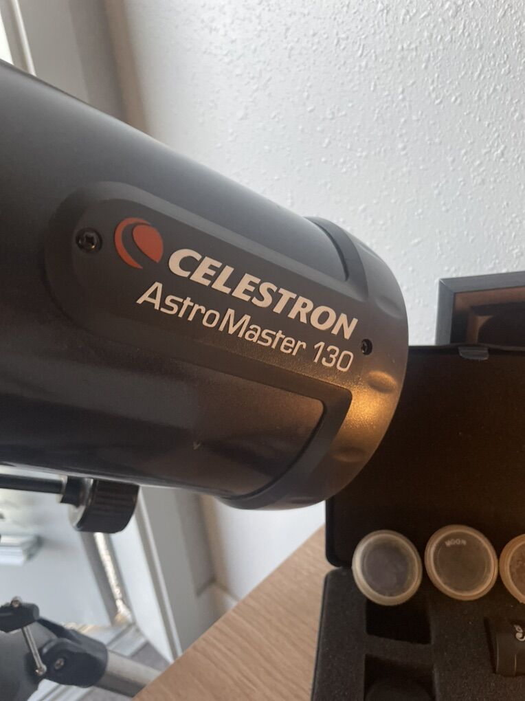 Telescope Celestron Astromaster 130