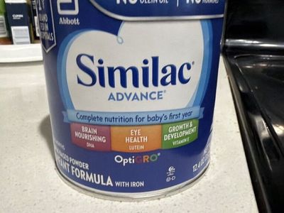 Simillac Advance