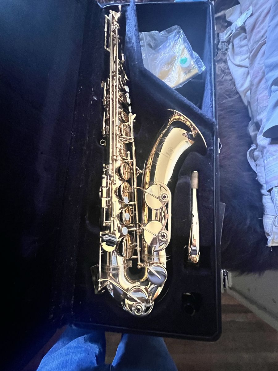 Yamaha yts62 tenor saxophone