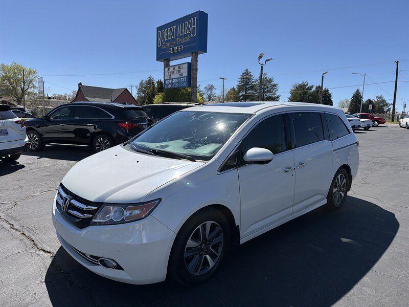 2016 Honda Odyssey Touring