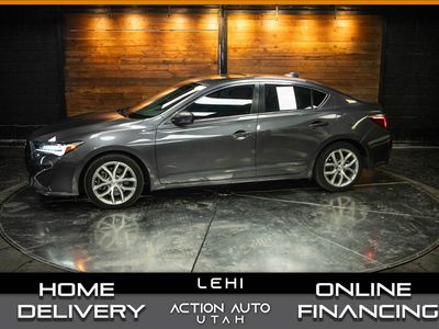 2019 Acura ILX Base