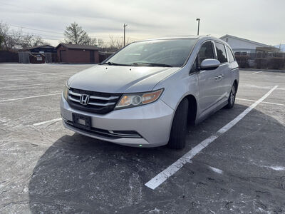 2014 Honda Odyssey EX-L w/DVD