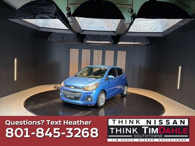 2017 CHEVROLET SPARK 1LT CVT