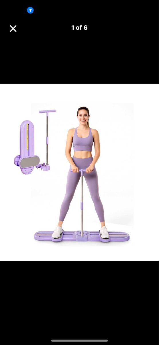 Ephesport exercise ski machine