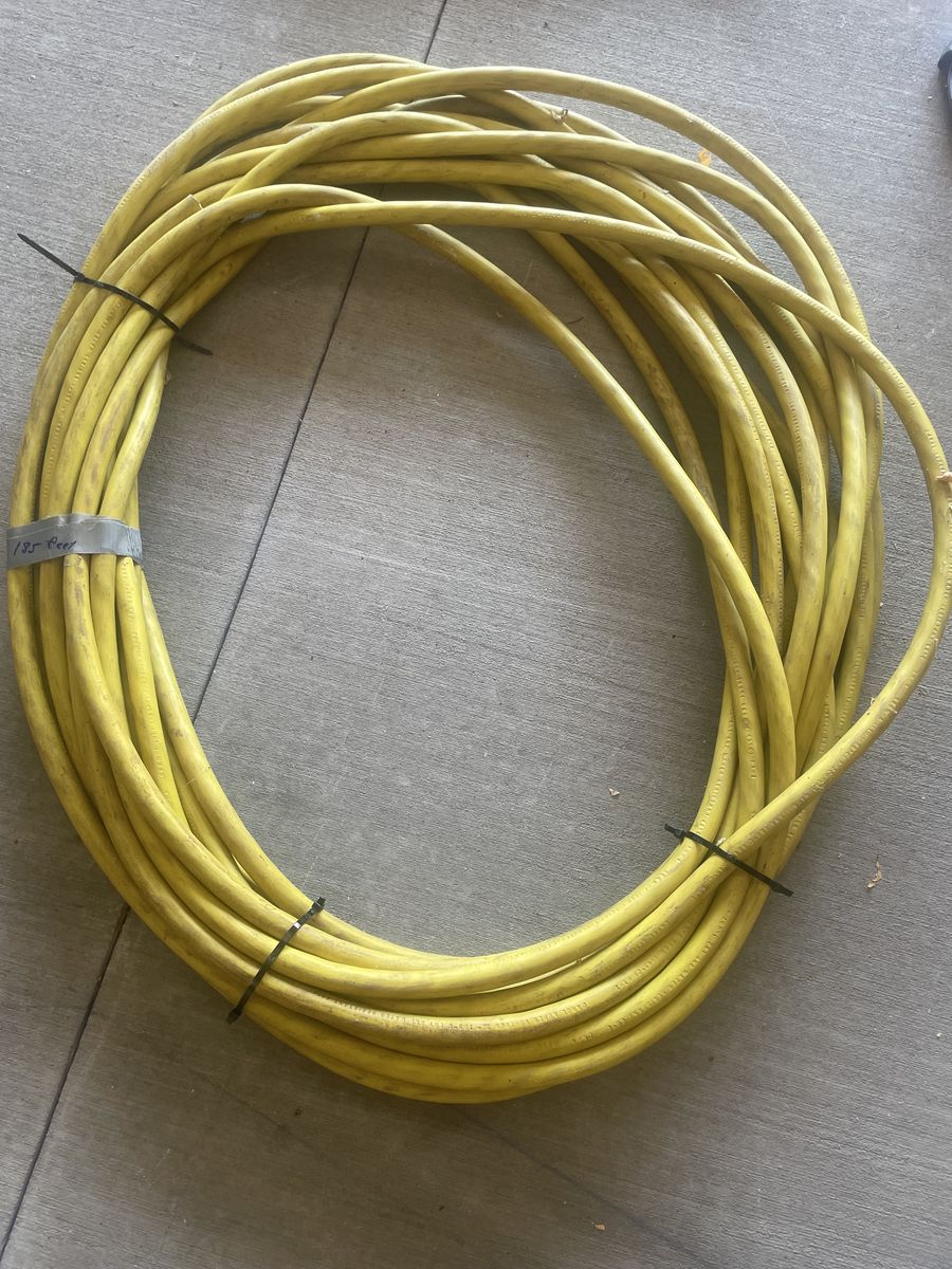 10/4 wet & dry Electrical Cable