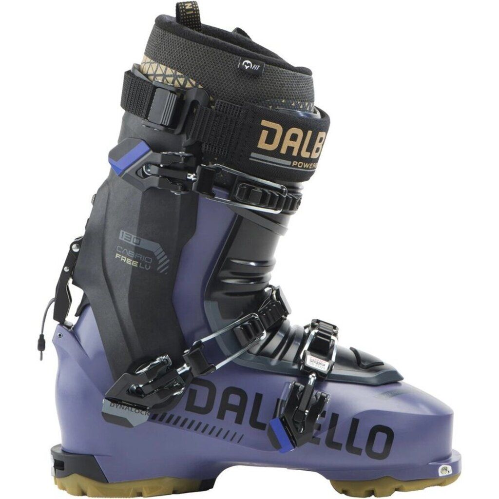 2026 Dalbello Cabrio Free 130 LV GW