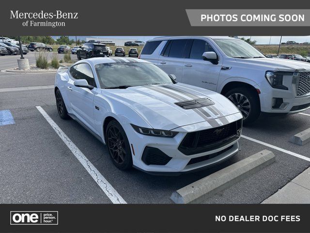 2024 Ford Mustang GT Premium