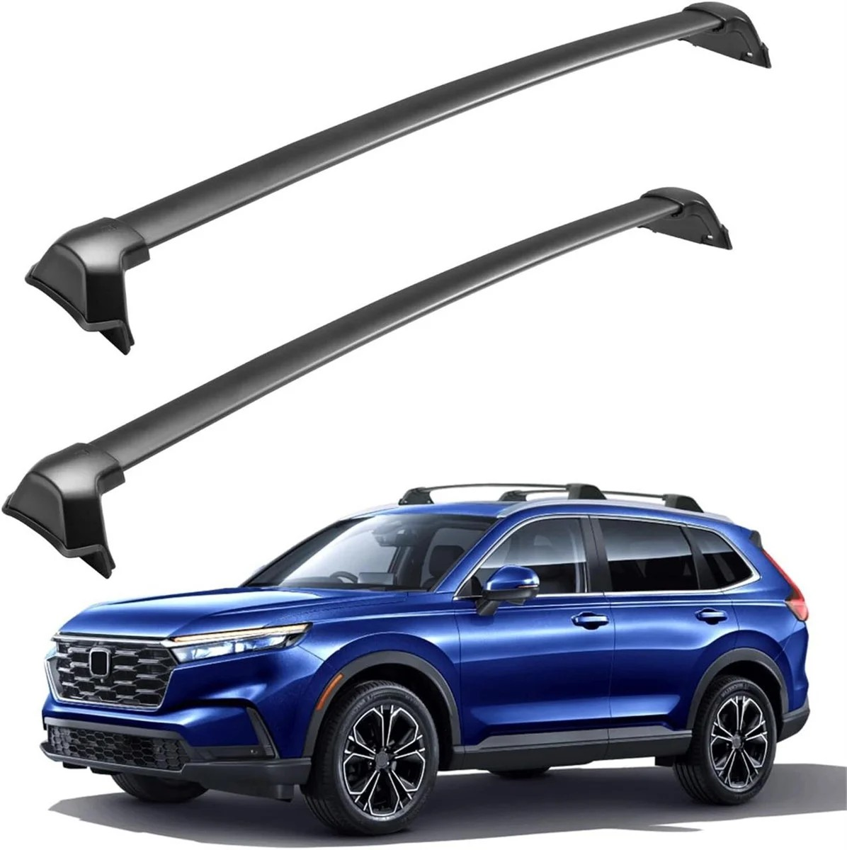 220LBS ROOF RACK CROSS BARS COMPATIBLE WITH HONDA CRV CR-V 2023 2024 2025 2026-NEW IN ORIGINAL BOX!!!