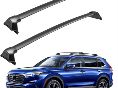 220LBS ROOF RACK CROSS BARS COMPATIBLE WITH HONDA CRV CR-V 2023 2024 2025 2026-NEW IN ORIGINAL BOX!!!