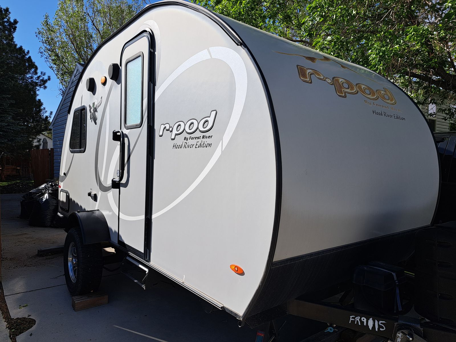 R-Pod Hood River Edition Model RP172