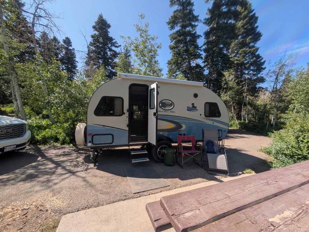 Forest River 2019 R-Pod 189 camp trailer
