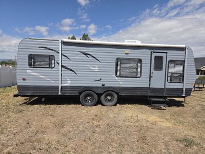 1992 Carg Cashay Travel Trailer