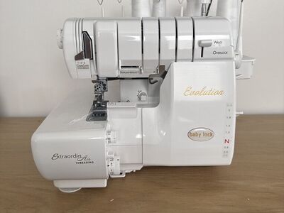 Evolution Baby Lock Serger