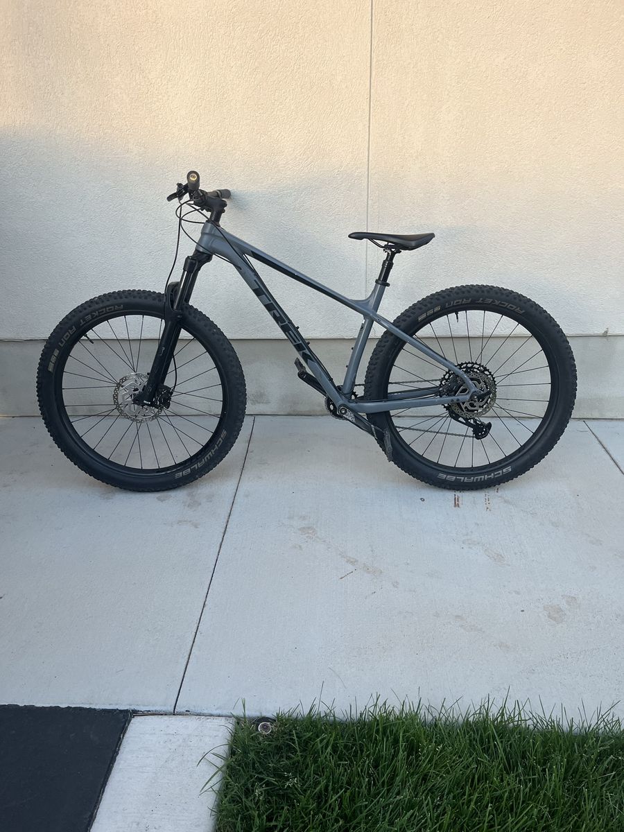 Trek Roscoe 8