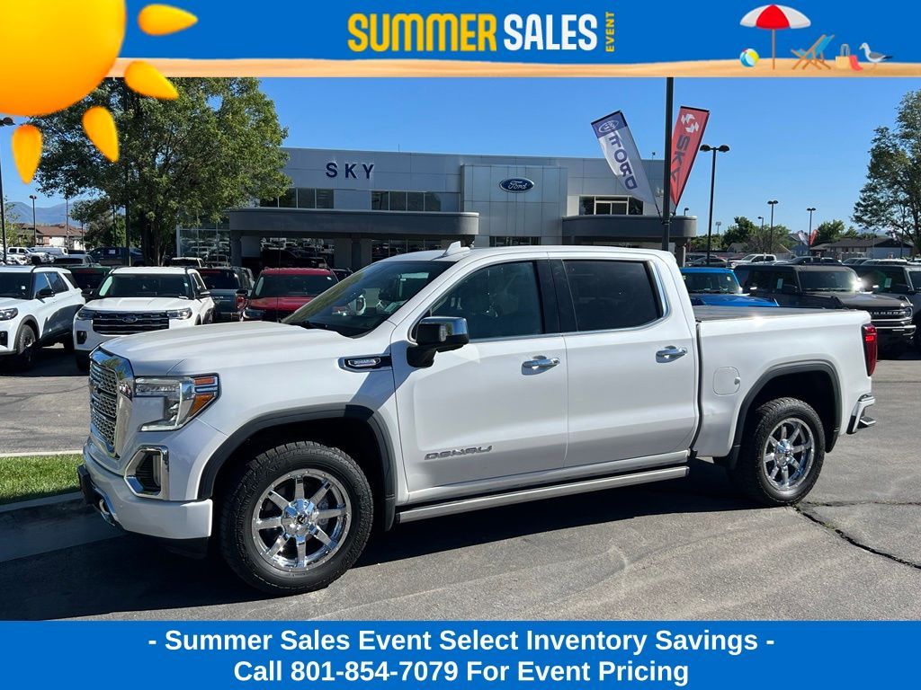 2021 GMC 1500 Denali