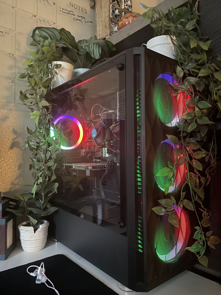 Gaming pc