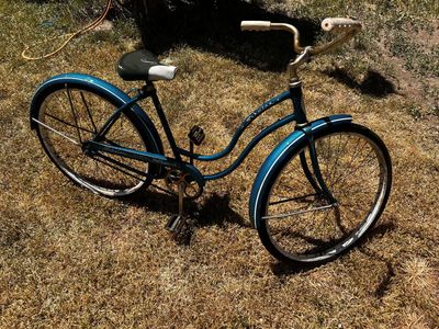 Vintage Schwinn Bike