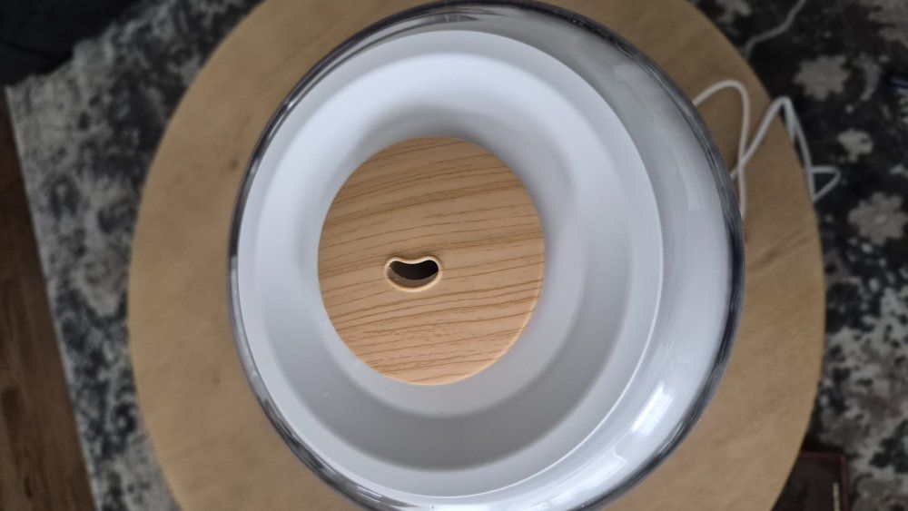 Homedics 2 gallon ultrasonic humidifier